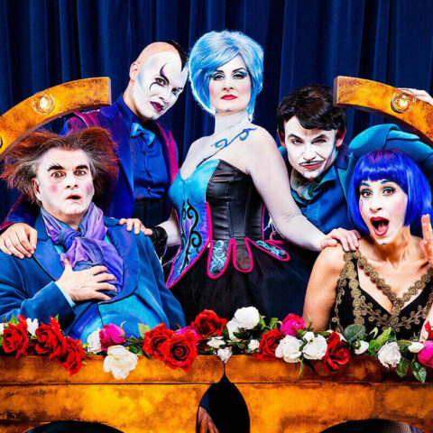 The Opera Locos