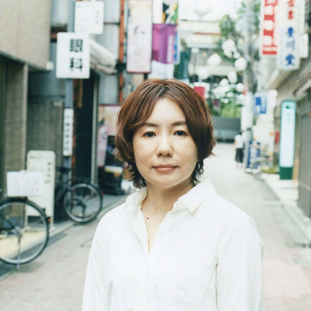 Tomoka Shibasaki
