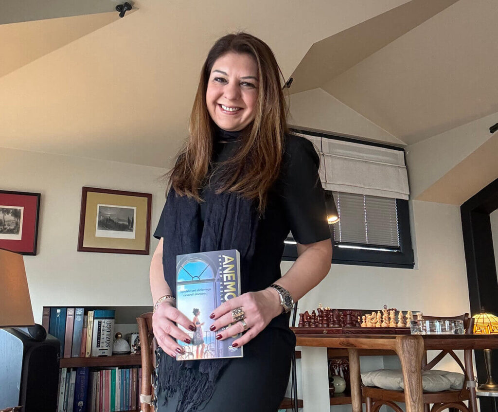 Zeynep Kesler Özdoğan