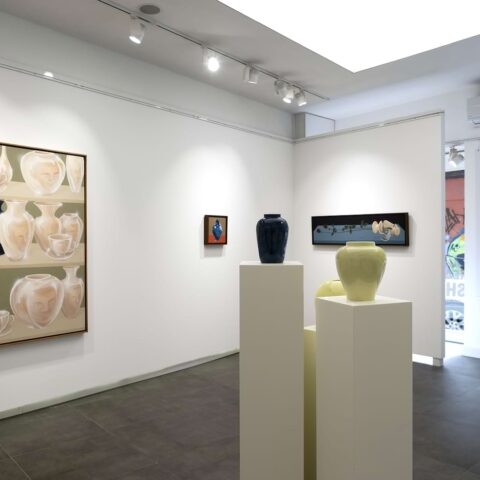 Reality Show, Mutlu Aksu, Galeri 77