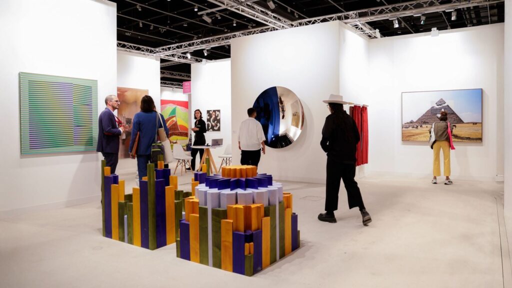 Abu Dhabi Art, 2025