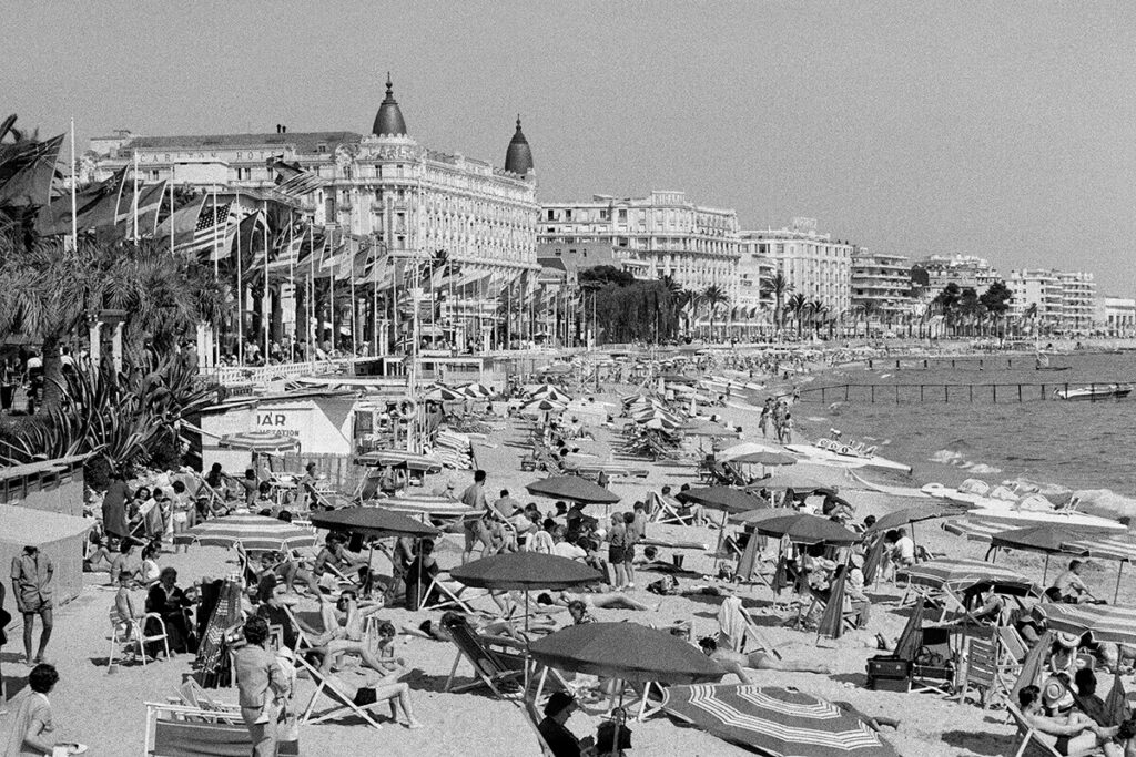 Cannes Fotoğraf: Ara Güler