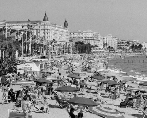 Cannes Fotoğraf: Ara Güler