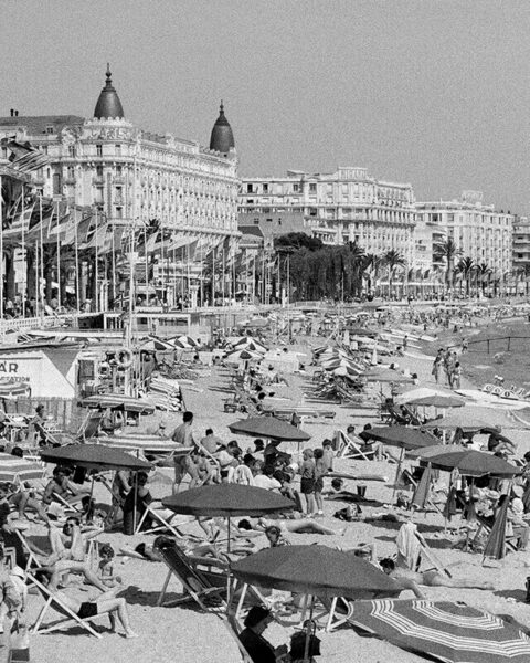Cannes Fotoğraf: Ara Güler