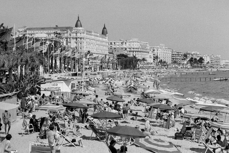 Cannes Fotoğraf: Ara Güler