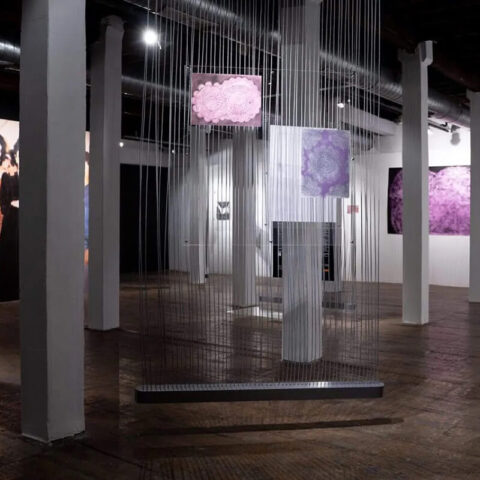 Okyanus Çağrı Çamcı – Sub Rosa Depo, 2026. Fotoğraf: Eyhan Çelik