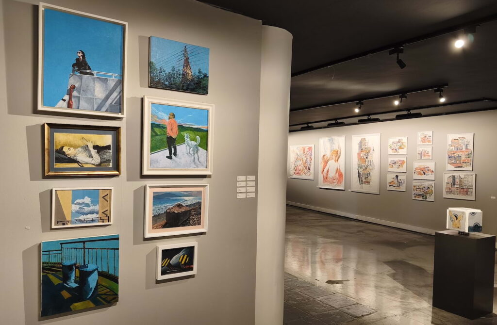 Dünya Yarası, Karşı Sanat Çalışmaları