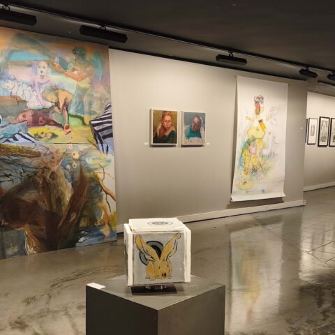 Dünya Yarası, Karşı Sanat Çalışmaları