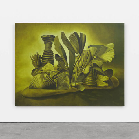 Erol Eskici “Fields of Encounter”