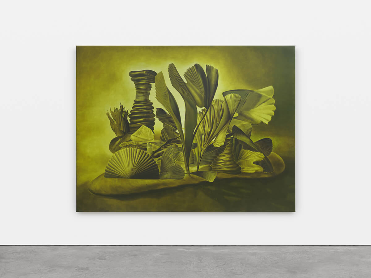 Erol Eskici “Fields of Encounter”