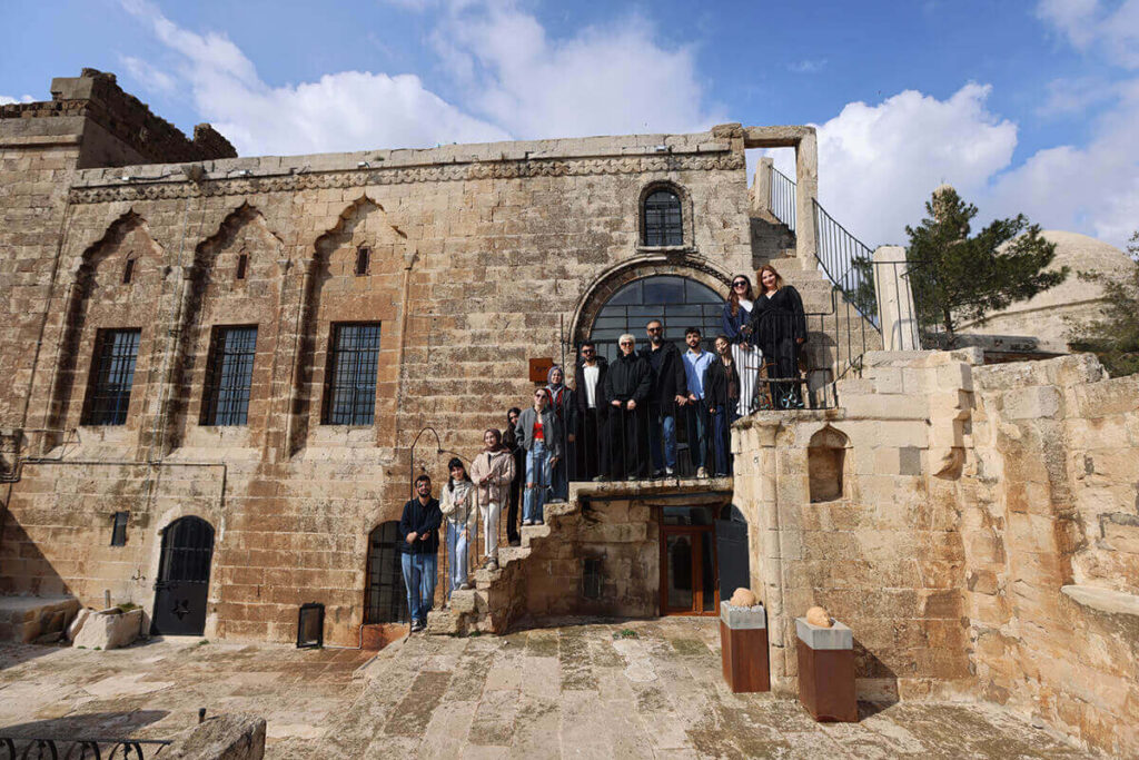 EXIT “Konuk Sanatçı Programı” 23–26 Mart 2026