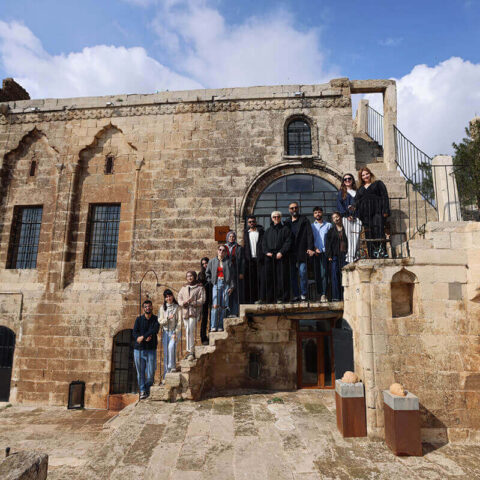 EXIT “Konuk Sanatçı Programı” 23–26 Mart 2026