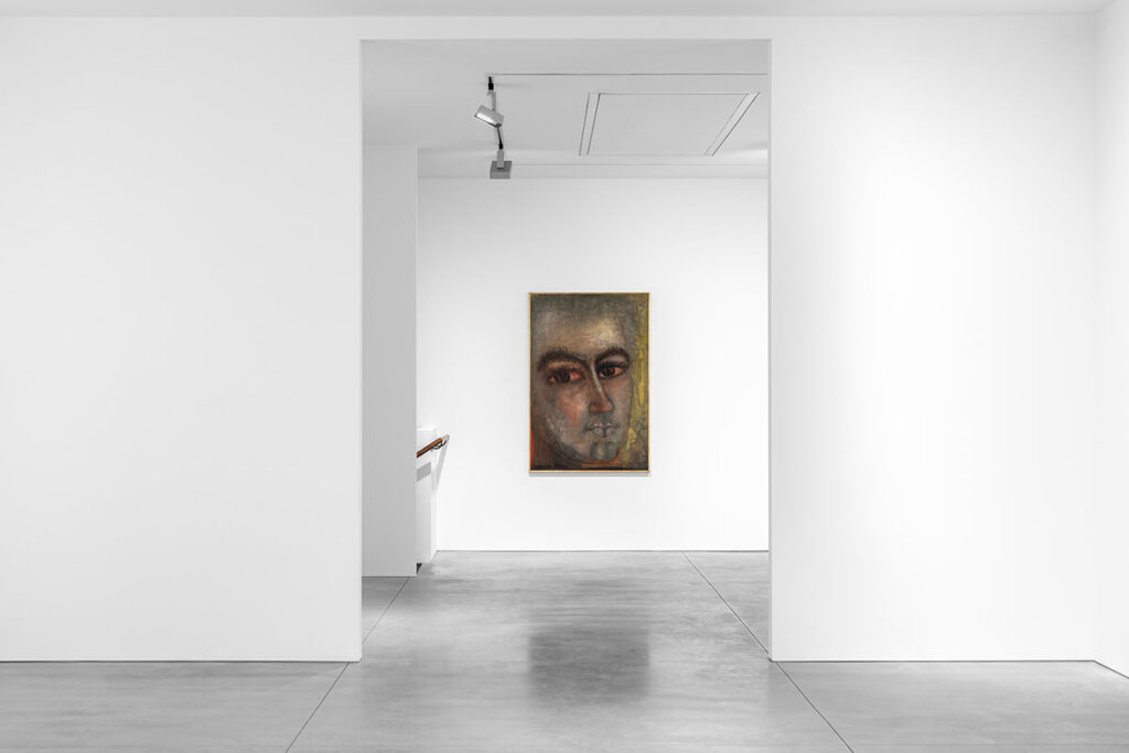 Fahrelnissa Zeid "Immersion" Install Shots, photo by Mel Castro Duarte