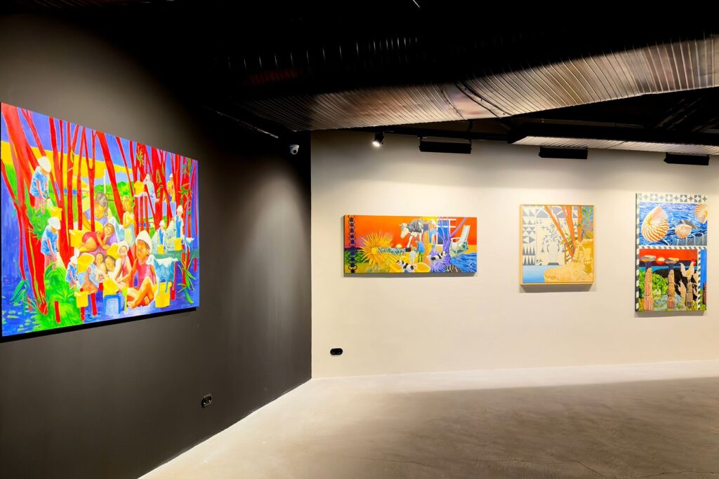 Hafızanın Coğrafyası, Loft Art, Fotoğraf: Murat Catık
