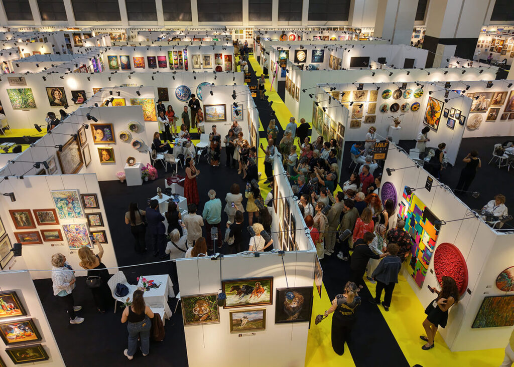 IAAF İzmir Sanat Fuarı