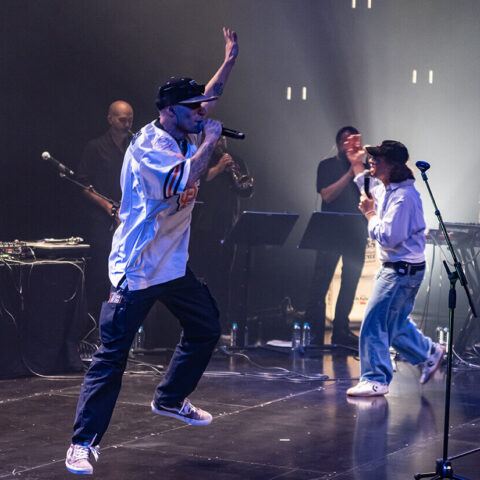 Jazz Meets Rap