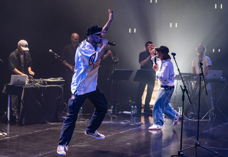 Jazz Meets Rap