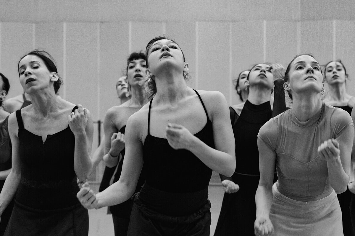 “Momentum” İstanbul Devlet Opera ve Balesi