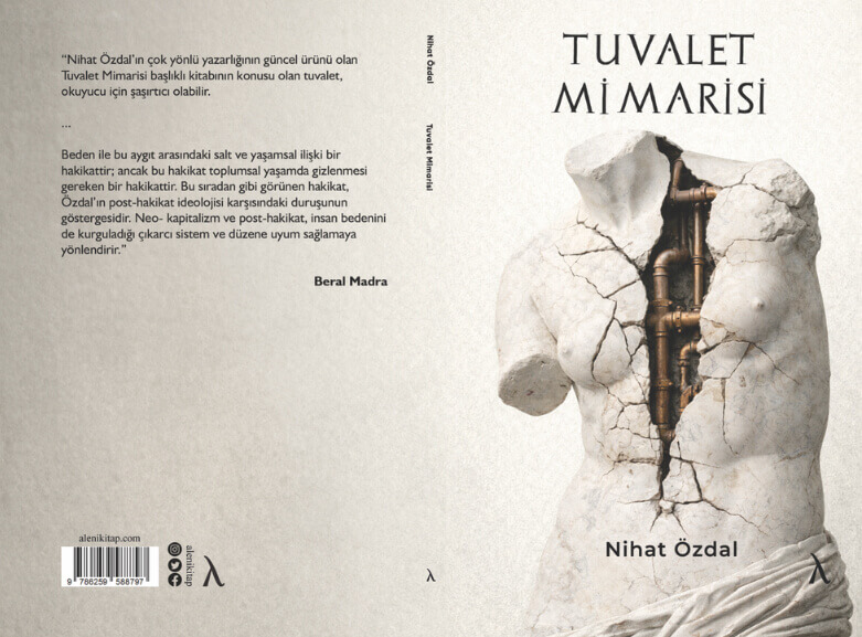 Tuvalet Mimarisi Yazar: Nihat Özdal