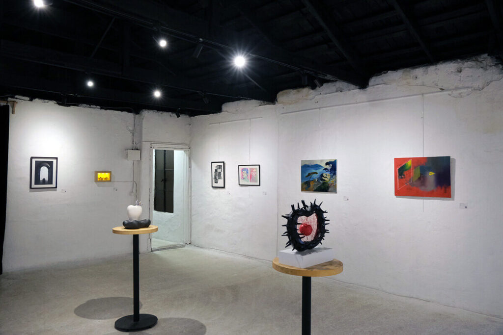 “Nisan Seçkisi: Ortak Zemin” Sergisi, 2026, MU Art Space