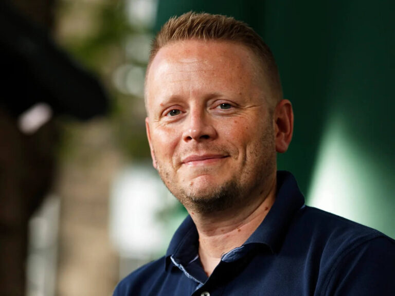 Patrick Ness