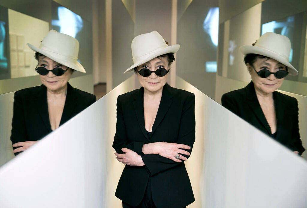 Yoko Ono