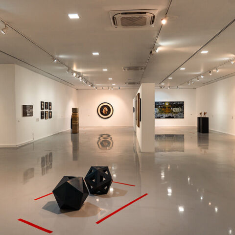 “Yüzeyin Derinliğinde” Sergisi, 2026, Taksim Sanat