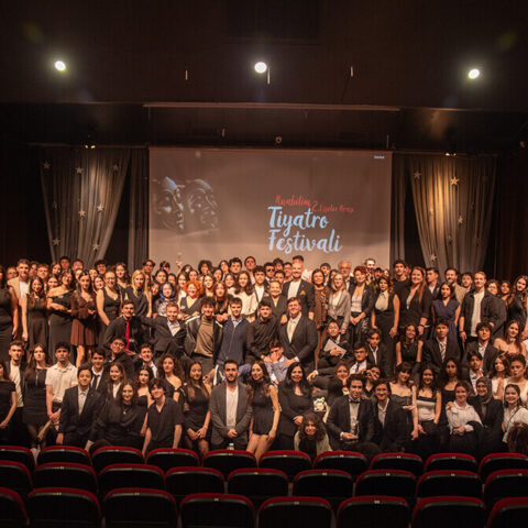 Anabilim Eğitim Kurumları Liseler Arası Tiyatro Festivali