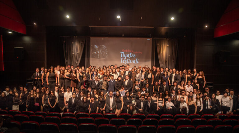 Anabilim Eğitim Kurumları Liseler Arası Tiyatro Festivali