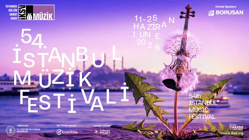 54. İstanbul Müzik Festivali