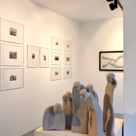 Affordable Art Market, Studio Karaköy, Fotoğraf: Başak Hürer
