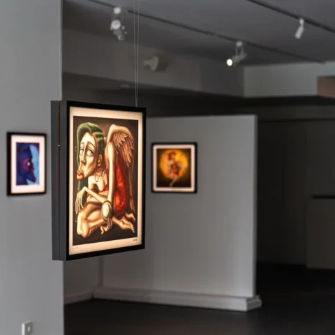İç Kimse, Decollage Art Space