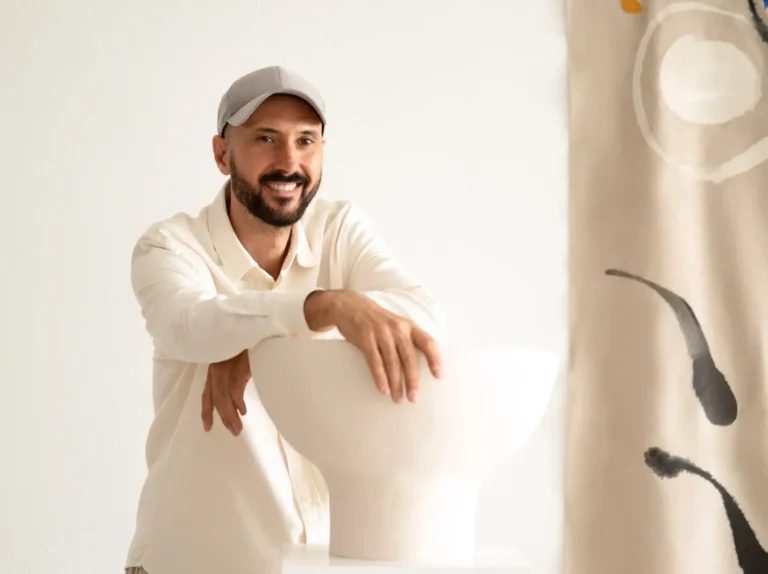 Fran Aniorte, Fotoğraf: Maral Fard