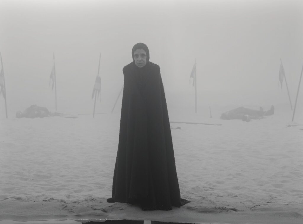 Kathryn Hunter, The Tragedy of Macbeth (2021)