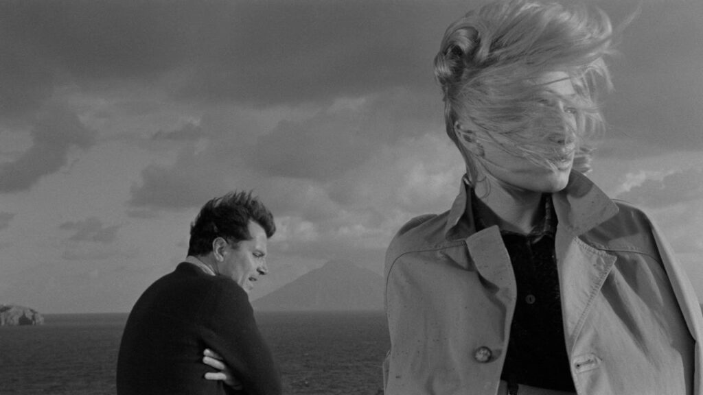 Michelangelo Antonioni, L'Avventura, 1960