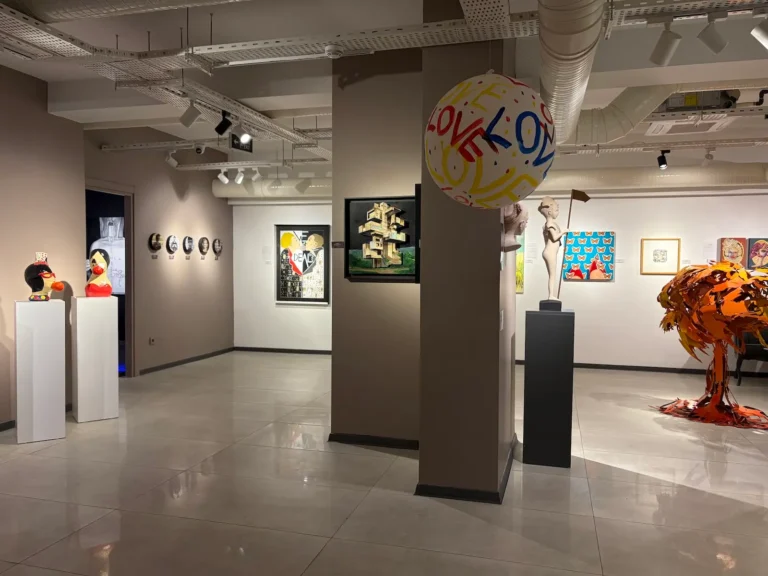 Parallel of Life and Art: After 1953