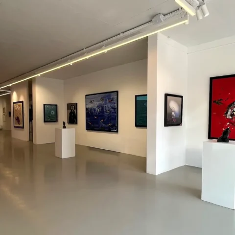 Sanat Dolu XVI Yıl, Arete