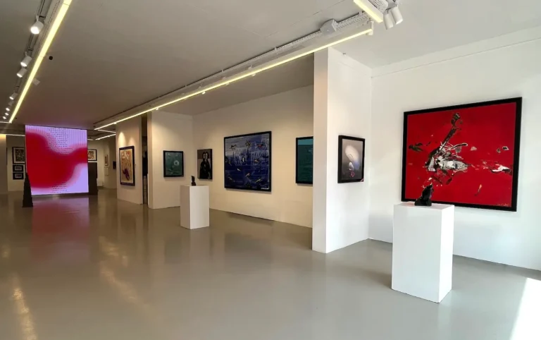Sanat Dolu XVI Yıl, Arete
