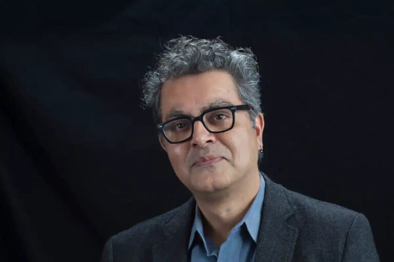 Amitava Kumar photo by Don J. Usner