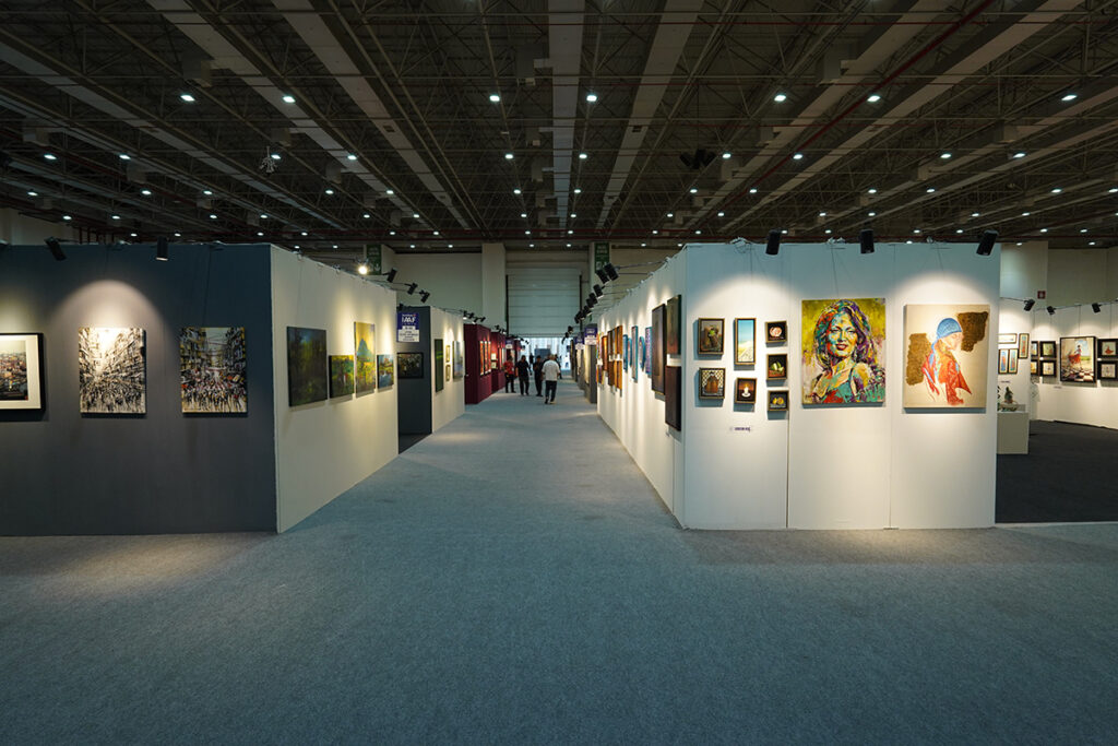 III. İAAF İzmir Sanat Fuar