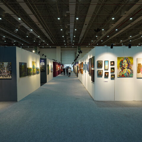 III. İAAF İzmir Sanat Fuar
