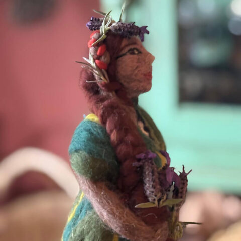 Emine Boyner “Kocakarı Masalları”, 2026