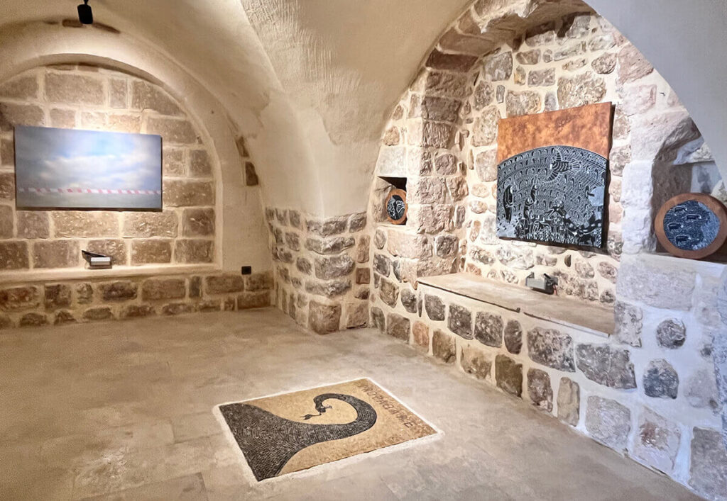 Galeri / Miz, “Eşik” sergisi, Mardin Meyman Sanatevi, 2026