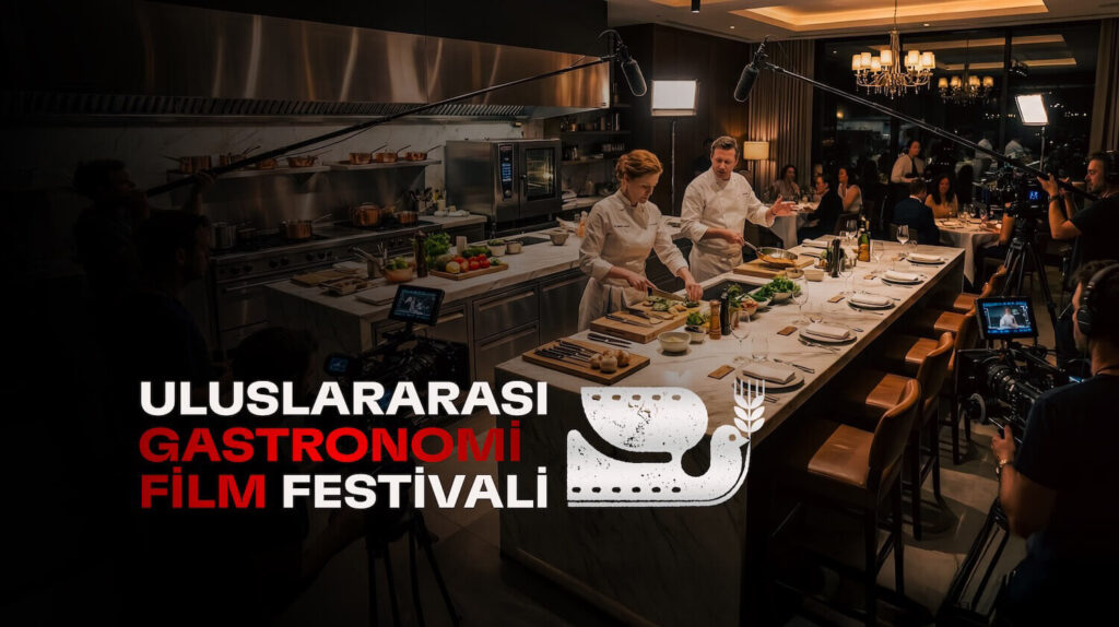 Uluslararası Gastronomi Film Festivali (UGFF)
