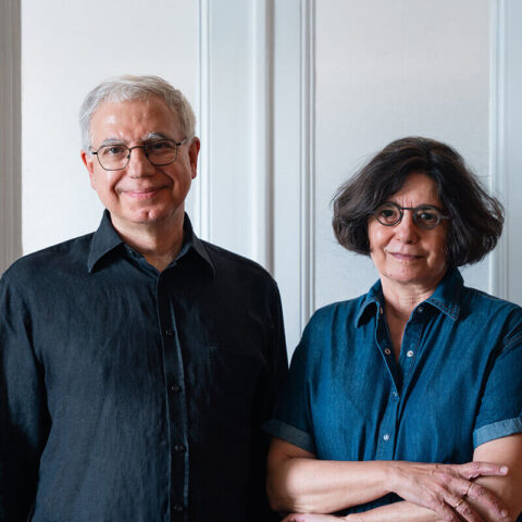 Kerem Kurdoğlu ve Naz Erayda. Foto: Fatih Yılmaz