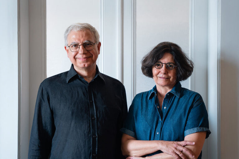 Kerem Kurdoğlu ve Naz Erayda. Foto: Fatih Yılmaz
