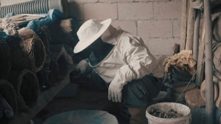 "Nosema" film Yön: Etna Özbek