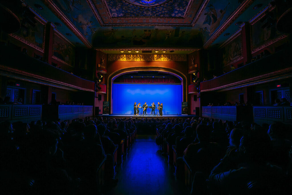 İstanbul Uluslararası Oda Müziği Festivali