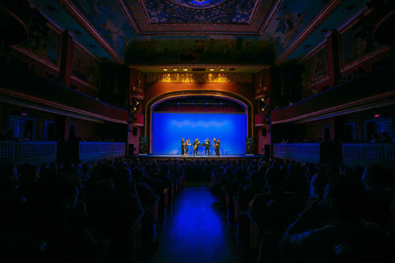 İstanbul Uluslararası Oda Müziği Festivali
