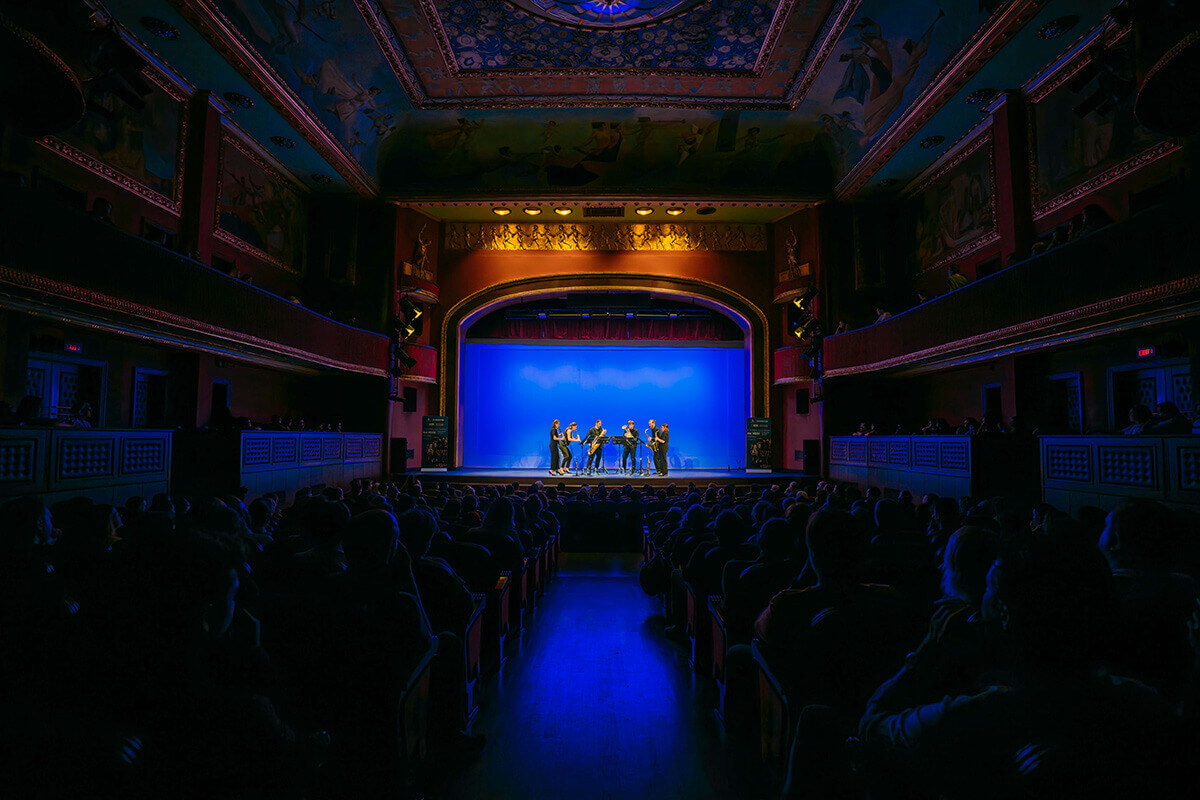 İstanbul Uluslararası Oda Müziği Festivali